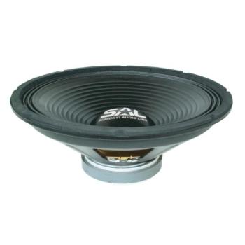 SAL SPA 4050 mélysugárzó, 230 W, alumínium csévetest, 2 rétegű hangtekercs, 50 Oz mágnes kép