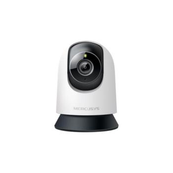 Mercusys MC230 Smart Wifi 3K 340° forgatható Okos beltéri Kamera - Fehér kép