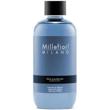 MILLEFIORI MILANO Blue Posidonia utántöltő 250 ml