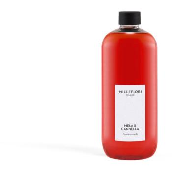 MILLEFIORI MILANO Mela & Cannella utántöltő, 500 ml kép