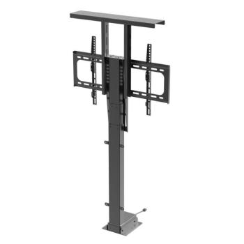 Motoros LCD tartókonzol – 32 – 70" – max 60 kg – távirányítóval