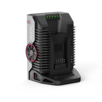 MOVA 60V 860W akkumulátor gyorstöltő / GCH612 kép