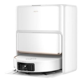 MOVA Z60 Ultra Roller komplett takarítórobot (fehér) kép