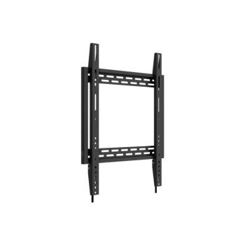 Multibrackets 8830 TV tartókeret 2,54 M (100") Fekete