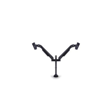 Multibrackets Gaslift asztali LCD/PLAZMA/LED dupla karos konzol 1... kép