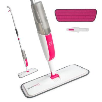 MySimaa by blumfeldt Professzionális Glisten Spray Mop, mop víztartállyal kép