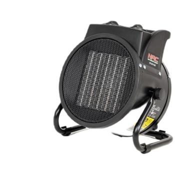 NAC HE-3K-S-BG elektromos hősugárzó, 3000W kép
