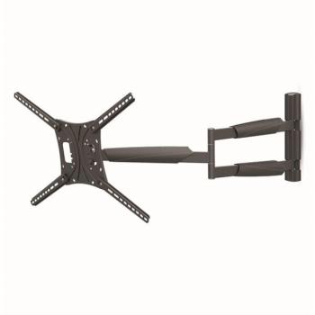 Nedis TVWM1790BK full motion hosszú kinyúlású TV fali tartó, 13–8... kép