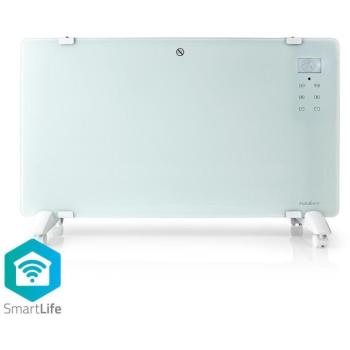 NEDIS Wi-Fi Okos konvekciós test WIFIHTPL20FWT
