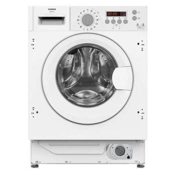 Nodor NorCare WM-1480 I/A Beépíthető Elöltöltős mosógép B,8 kg,Normál mélység,1400 ford/perc,76 dB,Inverter motor nélkül,Gőzfunkció nélkül kép