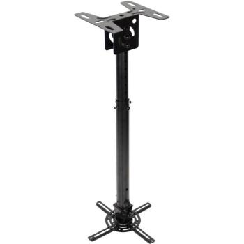 Optoma univerzális mennyezeti projektor tartó konzol OCM815W - fekete (576-826 mm) kép