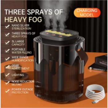 Párásító aroma diffúzor kép