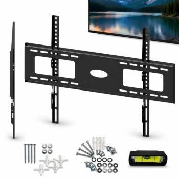 Pepita Univerzális 37-70" fix TV tartó fali konzol, VESA max... kép
