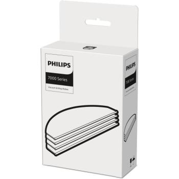 Philips 7000 Series XV1470/00 tartalék mosható robotporszívó felmosófej kép