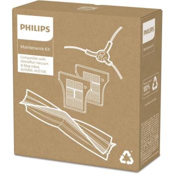 Philips cserekészlet robotporszívókhoz XV1453/10 kép