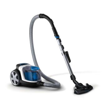 Philips FC9332/09 PowerPro Compact porzsák nélküli Porszívó 900W, Fekete kép