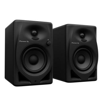 Pioneer DJ DM-40D fekete
