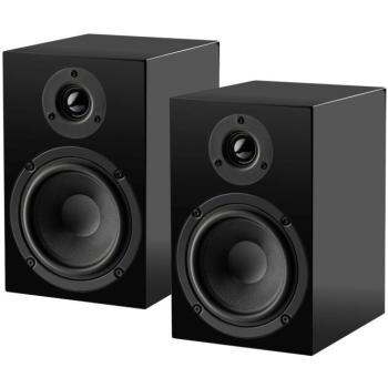 Pro-Ject Speaker Box 5 E - high gloss black kép