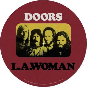PYRAMID International The Doors Slipmat - LA Woman kép