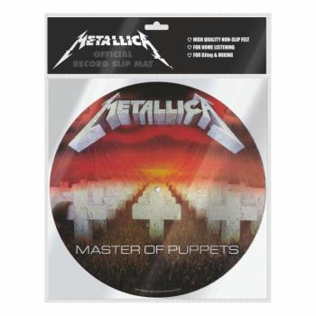 Pyramid Posters Metallica Slipmat - Master Of Puppets kép
