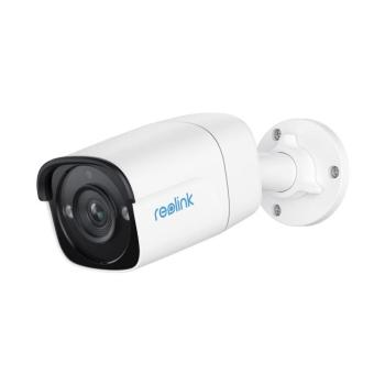 Reolink P320 4mm 5MP IP Bullet kamera - Fehér kép