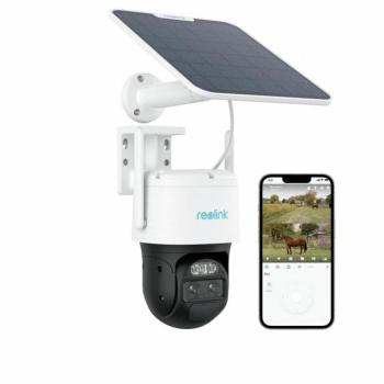 Reolink TrackMix G770+Solar 8MP/6xZoom/4Gakkus IP PTkam+SP2 kép