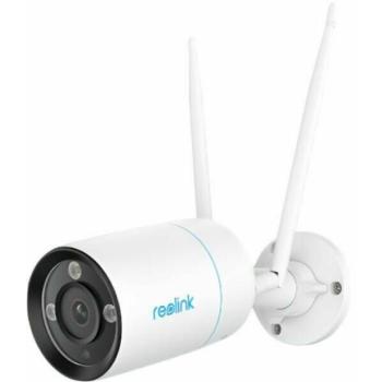 Reolink W330 /8MP/H265/IR30m/SD kártya/FehérLED/Dual-Band Wifi csőkamera kép
