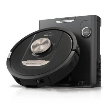 Robotporszívó Shark PowerDetect RV2820VEEU, 650W, 0,3 l, 360 LiDA... kép
