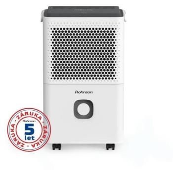 Rohnson R-91312 True Ion & Air Purifier + kiterjesztett 5 éves garancia kép