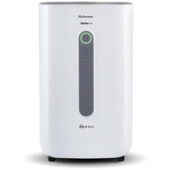 Rohnson R-9916W Genius 16 Wi-Fi ION and UV-C + 5 év kiterjesztett garancia kép