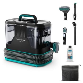 Rowenta Clean IT IN5020F0 száraz és nedves porszívó, 750W, 13.5kp... kép