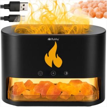 Ruhhy aroma diffúzor - párásító, 250 ml kép