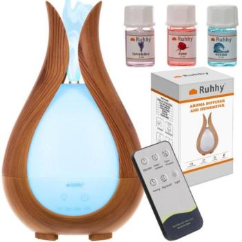 Ruhhy aroma diffúzor párásító kép