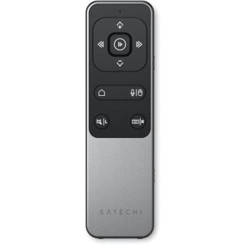 Satechi R2 Bluetooth Multimedia Remote Control - szürke kép