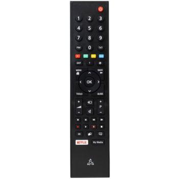SBOX dálkový ovladač pro televizory Grundig, černá kép
