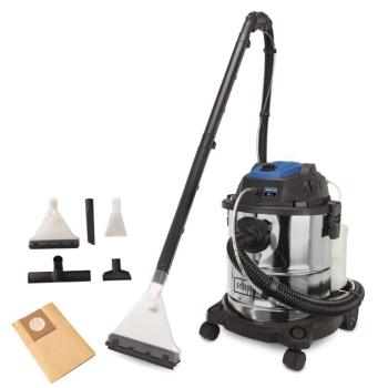 Scheppach SprayVac 20 - szőnyeg- és kárpittisztító 5 az 1-ben, sz... kép