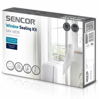 Sencor SAX W001 Ablak szerelő készlet kép