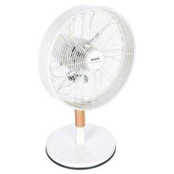 Sencor SFE 3080WH Ventilátor asztali (SFE 3080WH) kép
