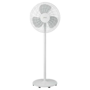 Sencor SFN4060WH 3 fokozatú álló Ventilátor 50W, Fehér kép
