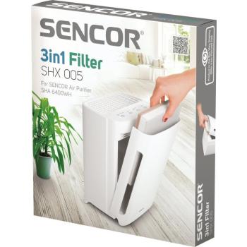 SENCOR SHX 005 kép