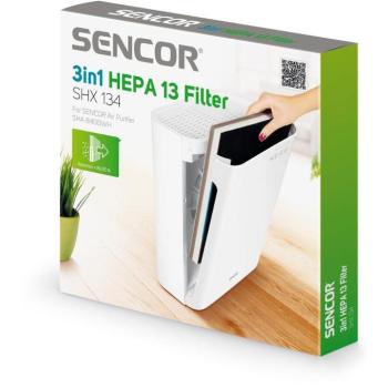 SENCOR SHX 134 HEPA 13 szűrő SHA 8400WH kép