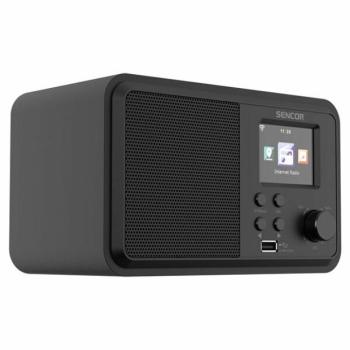 Sencor SIR 5100WDB internet rádió kép