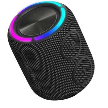Sencor Sirius 2 Mini Bluetooth hangszóró - Fekete (SIRIUS 2 MINI BLACK) kép