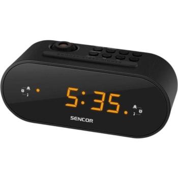 Sencor SRC 3100 fekete kép