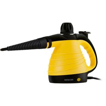 Sencor SSC3001YL Gőztisztító 1000W kép