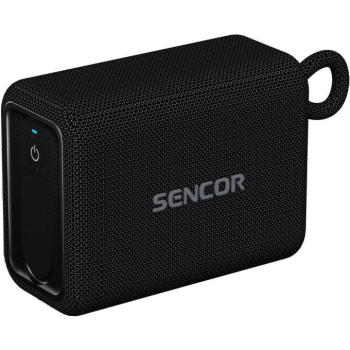 Sencor SSS 1400, fekete kép