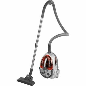 Sencor SVC 730RDEUE2 porzsák nélküli Porszívó 800W, Piros kép