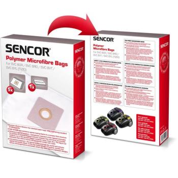 Sencor SVC 8 kép