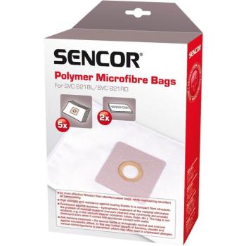 SENCOR SVC 821RD/BL