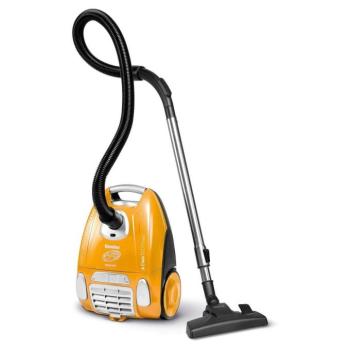 Sencor SVC 900EUE3 Porszívó 700W, Fekete-Sárga kép